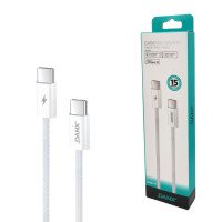 CABO TIPO C /TIPO C 60W DANX 1,20MT DU601T
