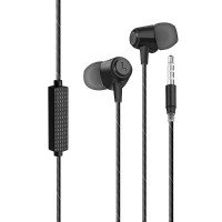 FONE DE OUVIDO ATOMIC - PRETO