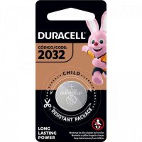 BATERIA DURACELL LITIO REF: DL2032 UN