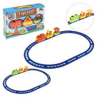 TREM***BABY COM LUZ E SOM