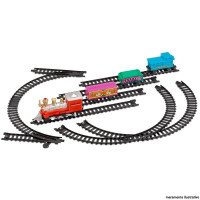 TREM EXPRESS C/TRILHO OVAL