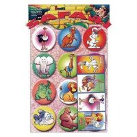 JOGO DA MEMORIA SAFARI SOLAPA