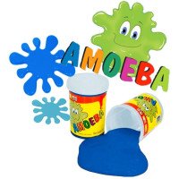AMOEBA 110G INFANTIL COLORIDA UNIDADE