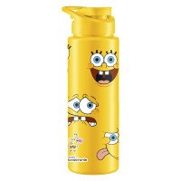 GARRAFA 750ML BOB ESPONJA CARA