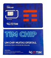 CHIP TIM TRIPLO 4G