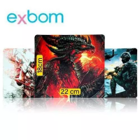 MOUSE PAD EXBOM MP-2218A