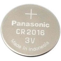 PILHA MOEDA 3V PANASONIC CR2016 (UNID/1)