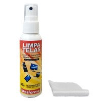 KIT LIMPA TELAS BRASFORMA ALTO 2