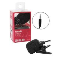 MICROFONE LAPELA TOMATE MTG-018