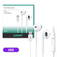 FONE DE LIGHTNING DANX PLUG PLAY DF41