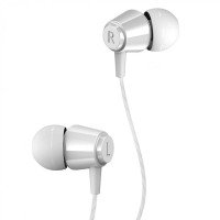 FONE DE OUVIDO ATOMIC - BRANCO