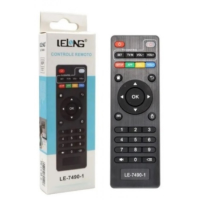 CONTROLE TV BOX LE-7490-1