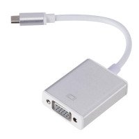 Adaptador de imagem tipo C p/ VGA SuperSpeed