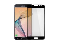 PELICULA 3D -> SAMSUNG J7 PRIME PRETO