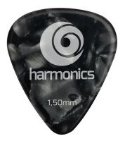 Palheta Harmonics 1.50mm Cinza