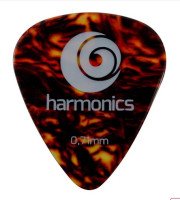 Palheta Harmonics 0.71mm Fire