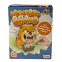 JOGO CACHORRO BRAVO