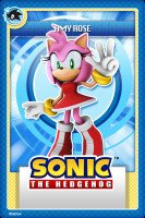 CARDS SONIC RP