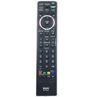 Controle TV LG LCD W-7442
