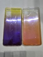 CAPA PARA SAMSUNG GALAXY A31 ACRÃLICO