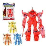 ROBO***DAS GALAXIAS MINI