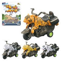 MOTO***ANIMAL MINI FRICCAO CX: