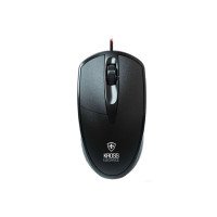 MOUSE USB KROSS USB KE-M099 PRETO