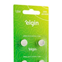 BATERIA ELGIN ALCALINA LR44 2 UNIDADES