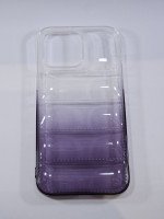 CAPA PARA APPLE IPHONE 14 PRO MAX TRANSPARENTE ESCURA