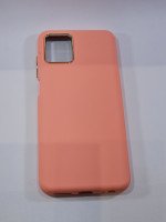 CAPA PARA MOTOROLA MOTO G32 SILICONE VELUDO ROSE