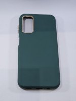 CAPA PARA SAMSUNG GALAXY A14 4G/5G VERDE SILICONE VELUDO
