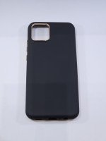 CAPA PARA SAMSUNG GALAXY A04E PRETA SILICONE CASE VELUDO