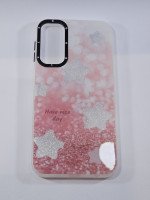 CAPA PARA SAMSUNG GALAXY A24 SILICONE ESTAMPADA
