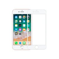 PELICULA 3D -> IPHONE 7 PLUS / IPHONE 8 PLUS BRANCA