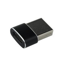ADAPTADOR TIPO C / USB - PRETO