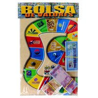 JOGO BOLSA DE VALORES REF011
