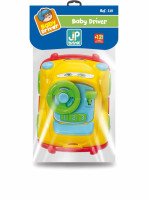 CARRO DIDATICO BABY DRIVER 23CM REF 219