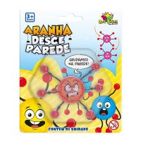 ARANHA DESCE PAREDE