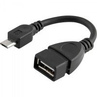 ADAPTADOR OTG MICRO/USB US-SJ187