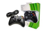 CONTROLE COM FIO XBOX 360 SM