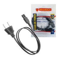 CABO FORCA P/NOTEBOOK 1,8M MEGATRON PT