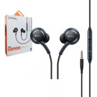 FONE DE OUVIDO PMCELL STEREO EARPHONES FO-16