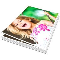PAPEL FOTOGRAFICO INKJET A4 GLOSSY 230G UNIDADE 302010005 - MASTERPRINT