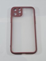 CAPA PARA APPLE IPHONE 11 PRO ACRILICO FOSCO