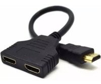 DIVISOR HDMI P/ 2 SAIDAS