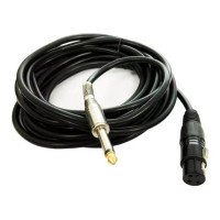 CABO P/ MICROFONE IT BLUE LE-6622-5M