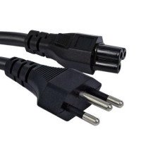 CABO MD9 DE FORCA 1.5M NOTEBOOK TRIPOLAR