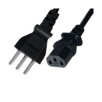 CABO MD9 DE FORCA 1.5M 3X0,75 10 AMPERES