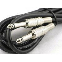 CABO DE AUDIO P10 MACHO PARA P10 3 METROS LE-5500-3M