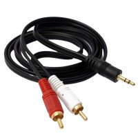 CABO DE AUDIO FY P2 P/ RCA